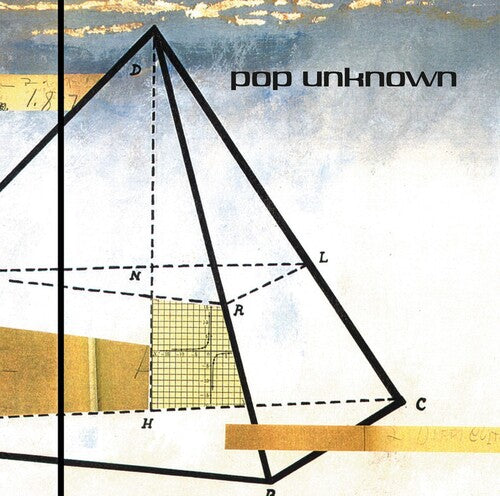 Pop Unknown - If Arsenic Fails, Try Algebra Vinyl Record