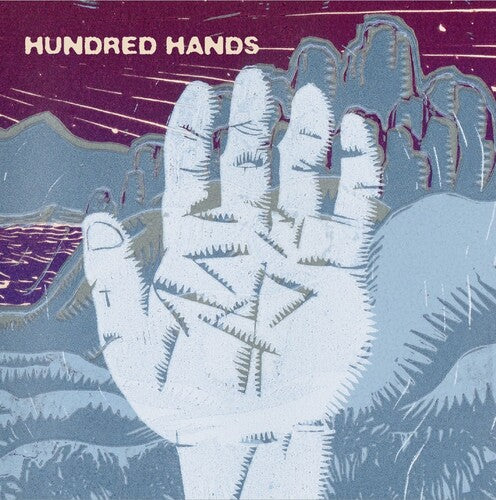 Hundred Hands - Little Eyes Vinyl Record