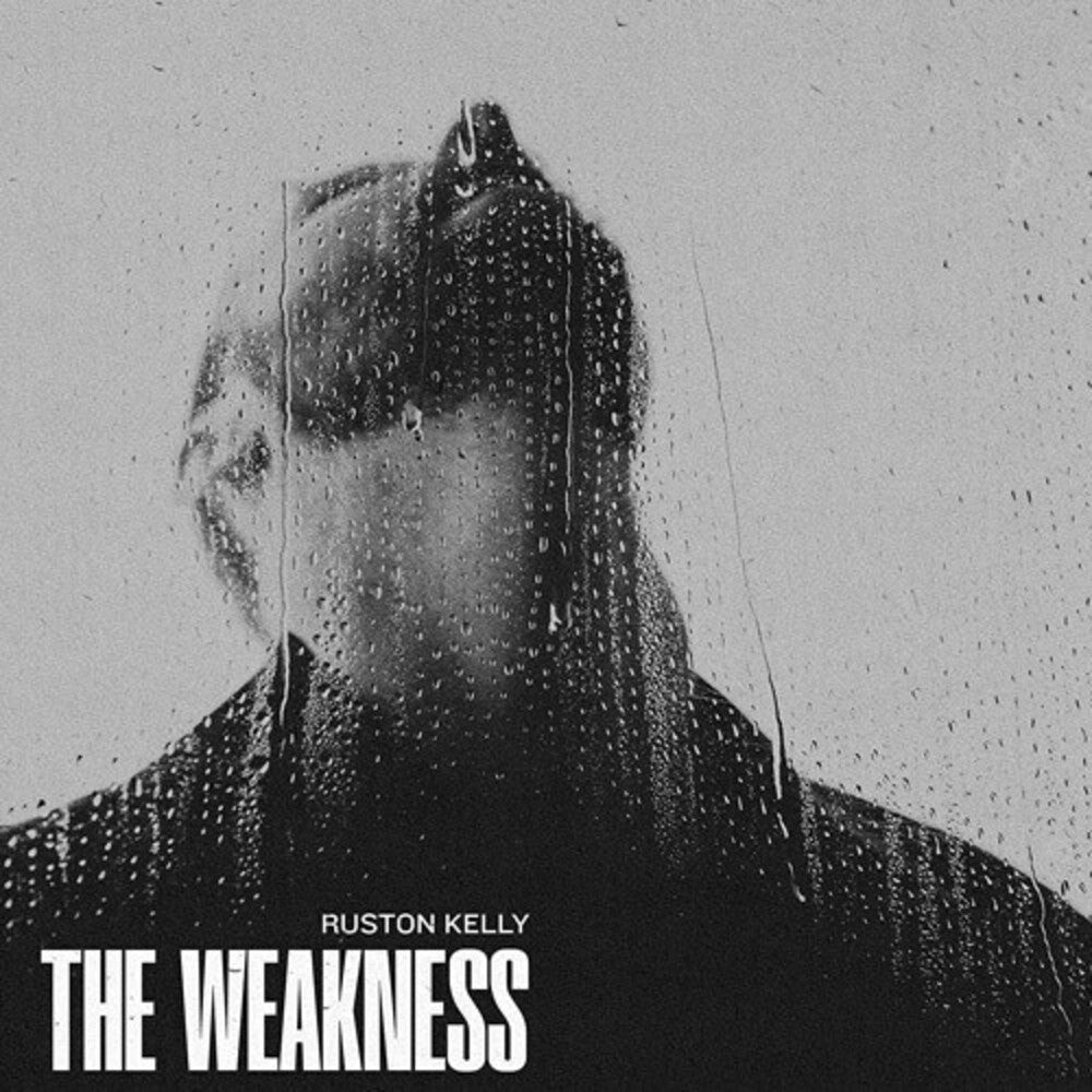 Ruston Kelly - Weakness (Uk) [LP] Vinyl Record