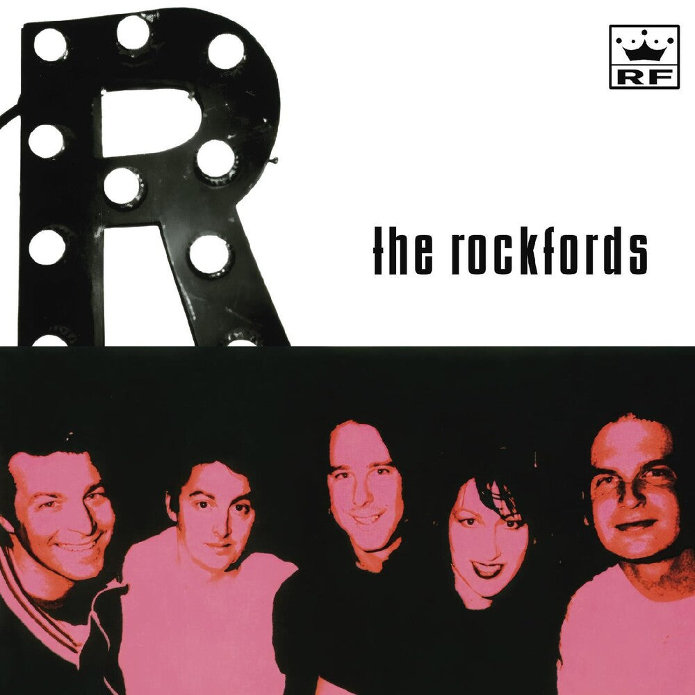 The Rockfords - The Rockfords [RSD] Vinyl Record
