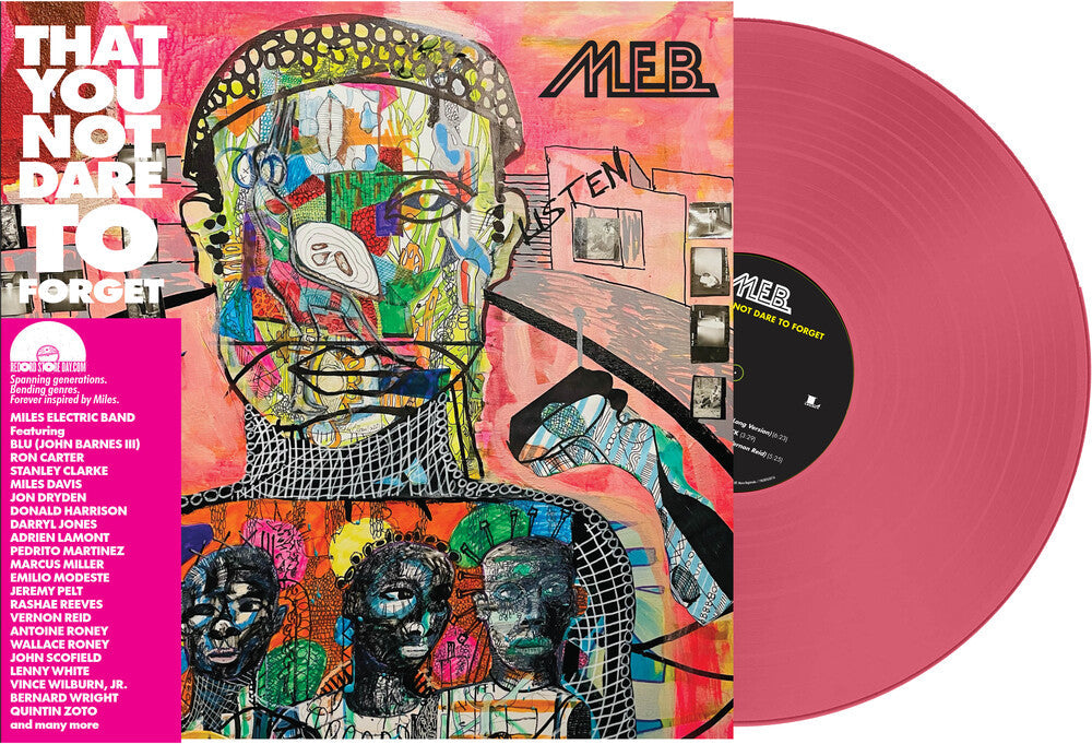That You Dare Not To Forget [RSD 2023] [] Vinyl Record