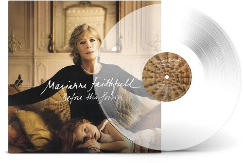 Marianne Faithfull - Before The Poison [Clear] Vinyl Record