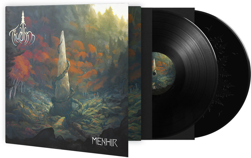 Menhir (Gate) [LP] Vinyl Record