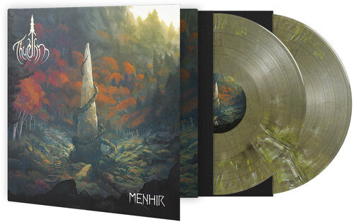 Thurnin - Menhir - Marble Vinyl Record