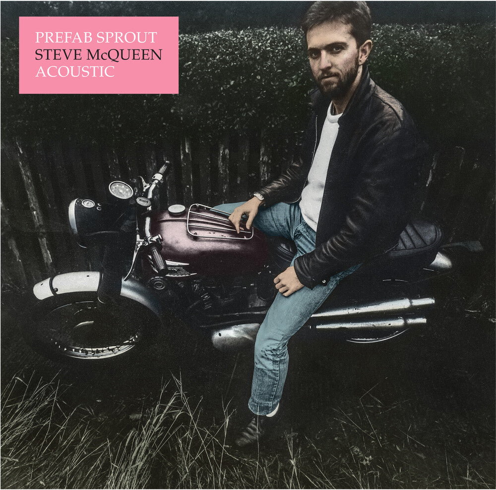 Prefab Sprout - Steve McQueen [RSD 2023] [] Vinyl Record