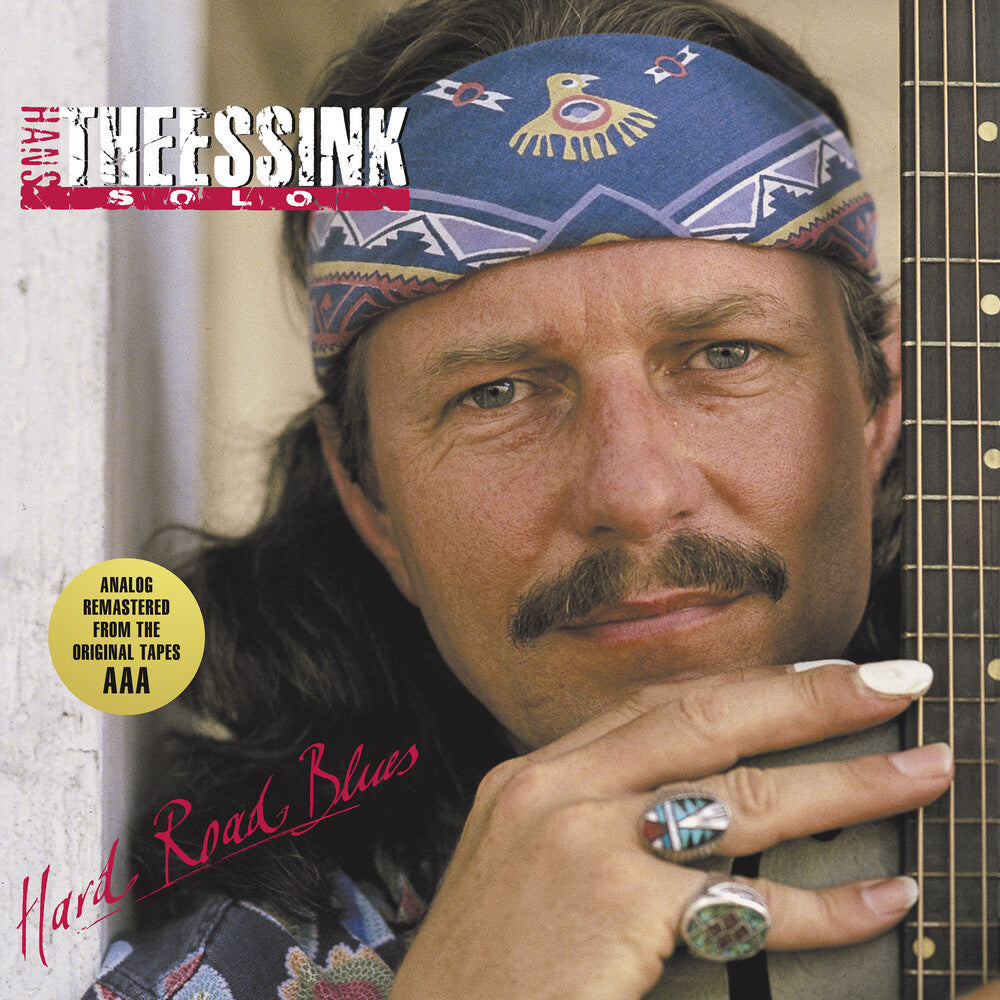 Hard Road Blues [180 Gram] Vinyl Record