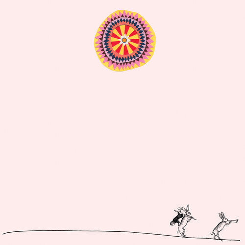 ALL HANDS_MAKE LIGHT - "Darling The Dawn" Vinyl Record