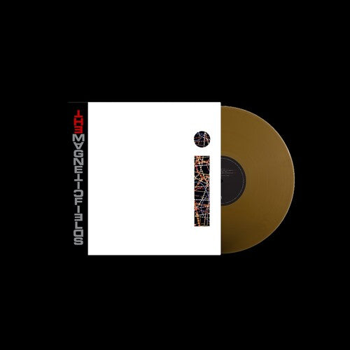 Magnetic Fields - I - Vinyl Record