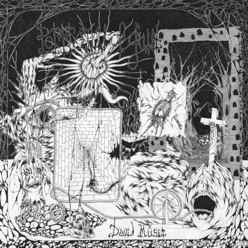 Portrayal of Guilt - Devil Music - Grey Vinyl Record