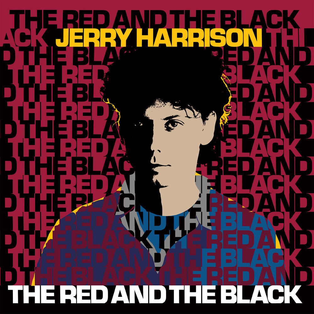 Jerry Harrison - The Red and The Black [RSD 2023] [] Vinyl Record