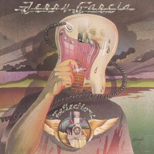Jerry Garcia - Reflections [Pink] Vinyl Record