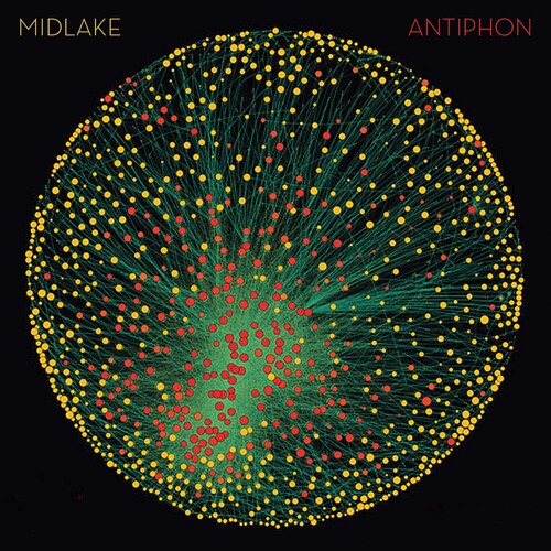 Midlake - Antiphon Vinyl Record