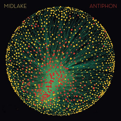 Midlake - Antiphon Vinyl Record