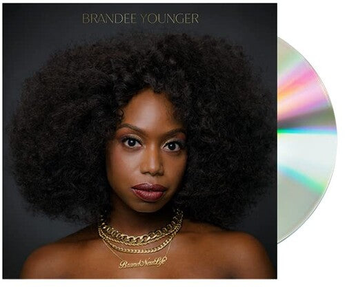 Younger,brandee - Brand New Life - Music CD