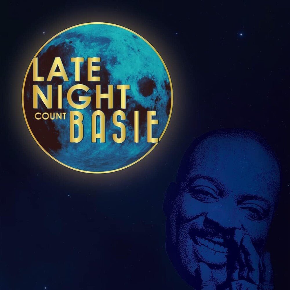 Late Night Basie / Various - Late Night Basie / Various [LP] Vinyl Record