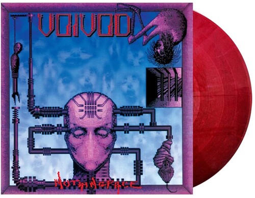 Voivod - Nothingface Vinyl Record