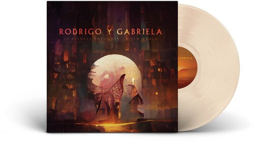 Rodrigo y Gabriela - In Between Thoughts...a New World [Bone] Vinyl Record