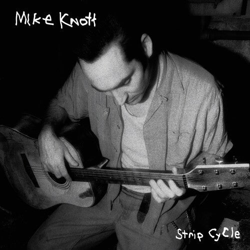 Mike Knott - Strip Cycle Vinyl Record