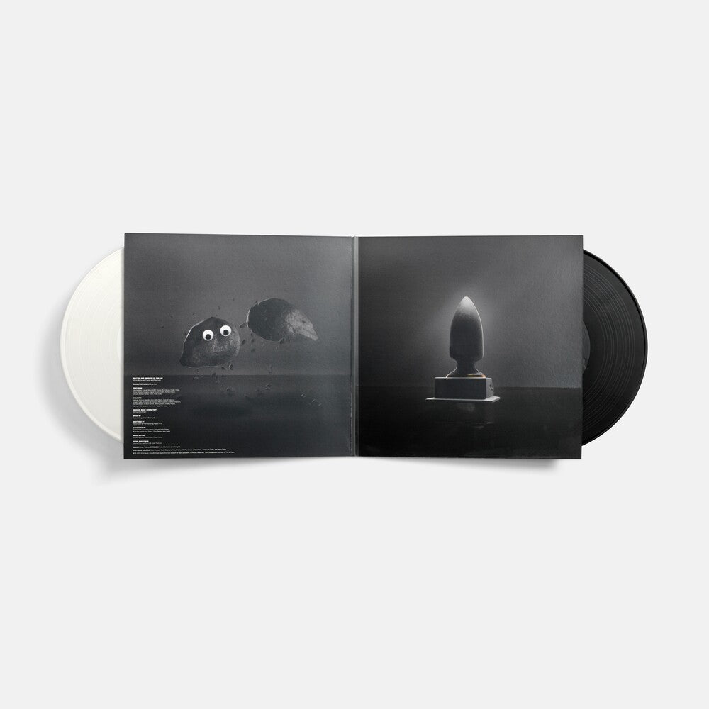Son Lux - Everything Everywhere All At Once (Original Motion Picture Soundtrack) [Black & White 2LP] Vinyl Record