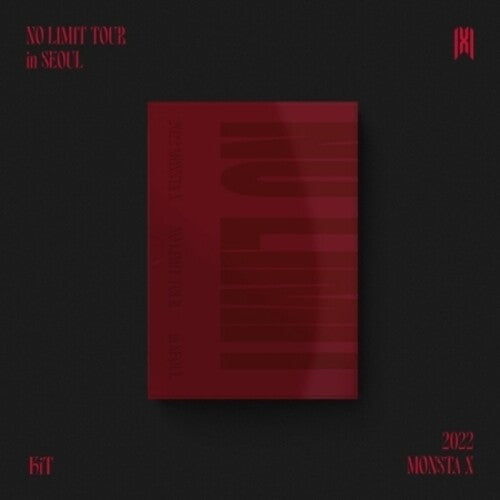 Monsta X - 2022 Monsta X (no Limit) Tour In Seoul (kit) - Digital