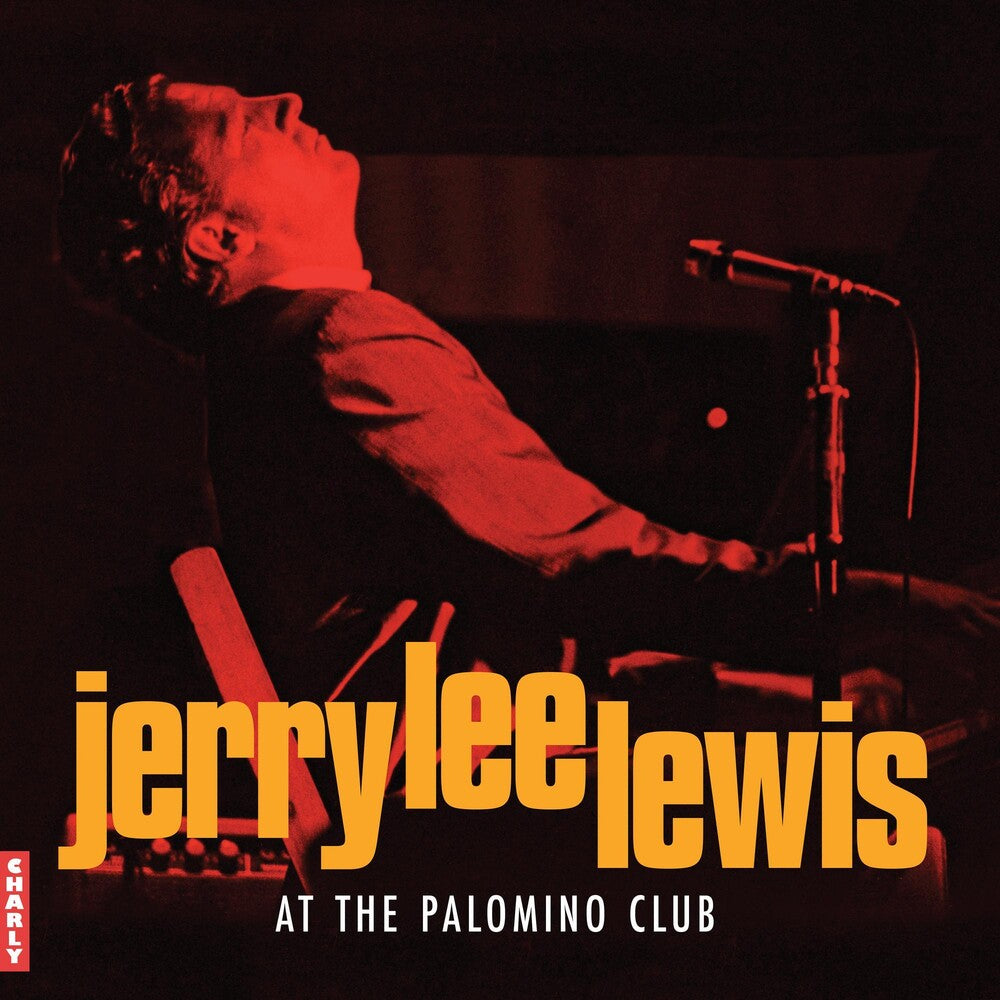Jerry Lee Lewis - At The Palomino Club [RSD Black Friday 2023] Vinyl Record