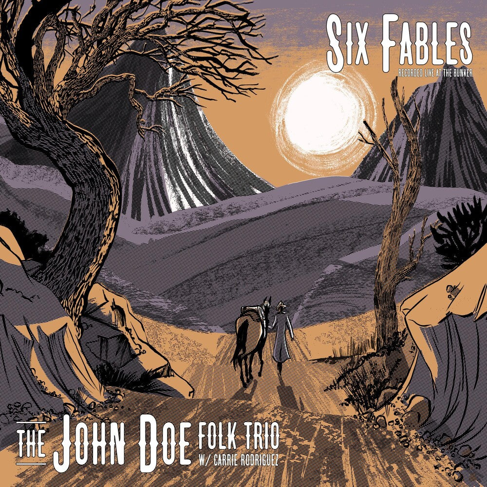 Six Fables Recorded Live At The Bunker [RSD 2023] [] Vinyl Record