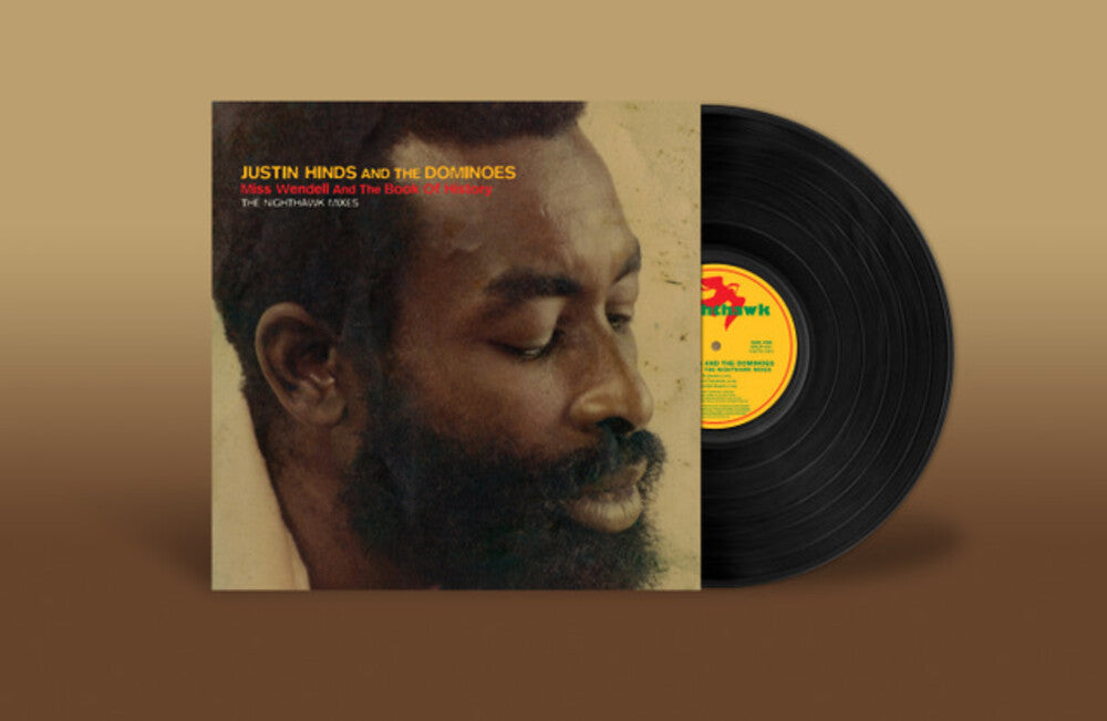Miss Wendell And The Book Of History: The Nighthawk Mixes [RSD 2023] [] Vinyl Record