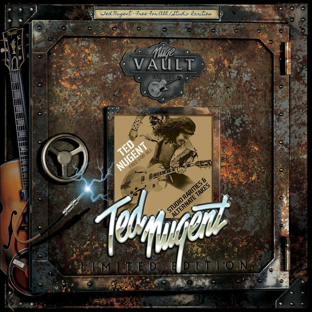 Ted Nugent - Nuge Vault VOL 1 [RSD] Vinyl Record