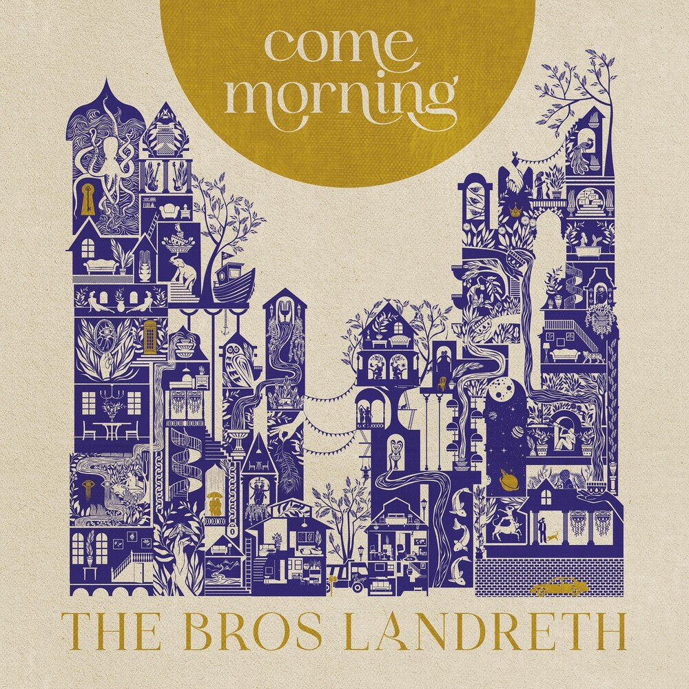 Come Morning [LP] Vinyl Record