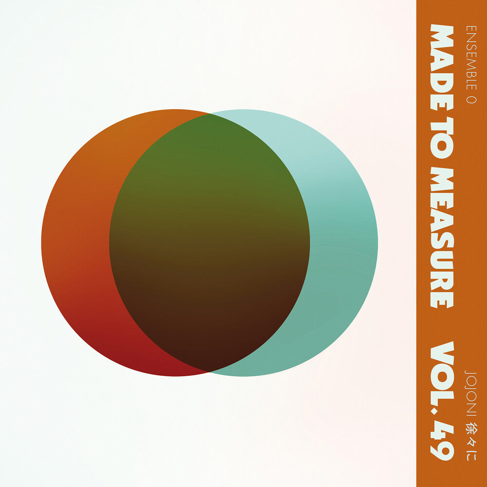 the album cover for Ensemble 0 - Jojoni