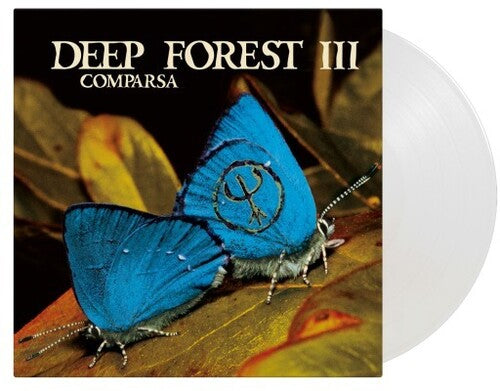 Deep Forest - Comparsa - Limited 180-Gram Crystal Clear Vinyl Record