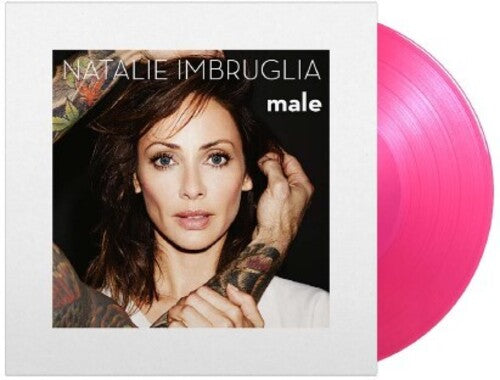 Natalie Imbruglia - Male [Translucent Magenta] Vinyl Record