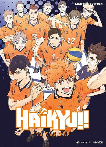Haikyu!! Season 4 Premium Box Set - Haikyu!! Season 4 Premium Box Set - Blu-ray