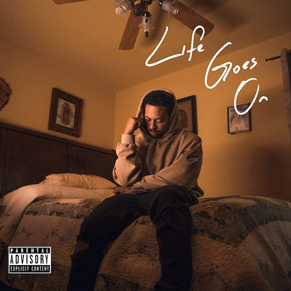Life Goes On (Bonus Tracks) (Ofgv) [LP] Vinyl Record