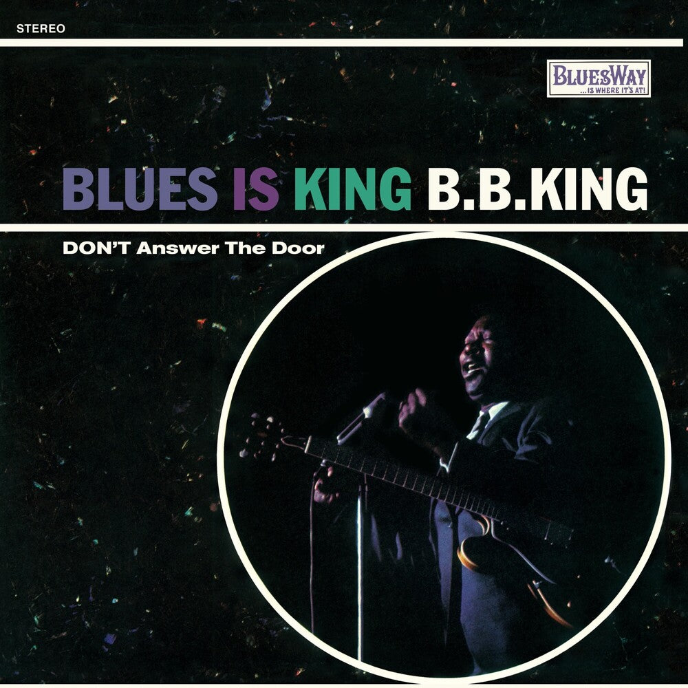 B.B. King - Blues Is King [RSD] Vinyl Record
