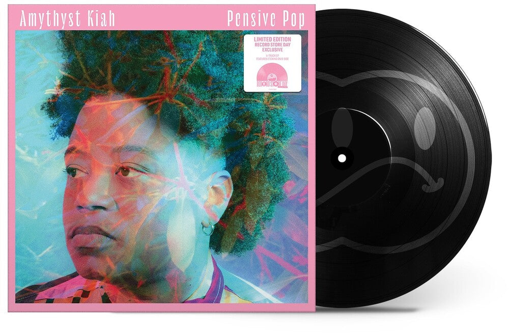 Pensive Pop EP [RSD 2023] [] Vinyl Record