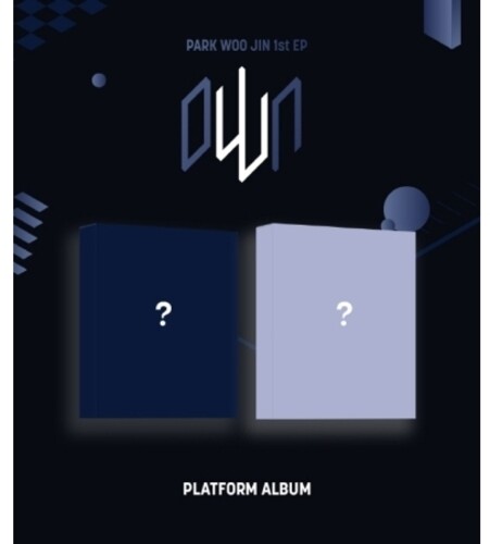 Park Woo Jin ( Ab6ix ) - Own - Platform Version - Digital