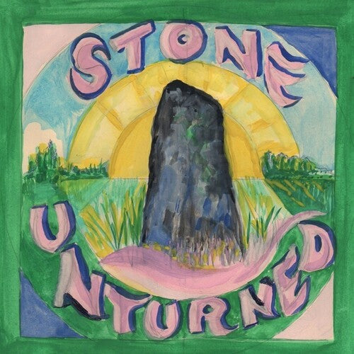 Oliver - Stone Unturned Vinyl Record
