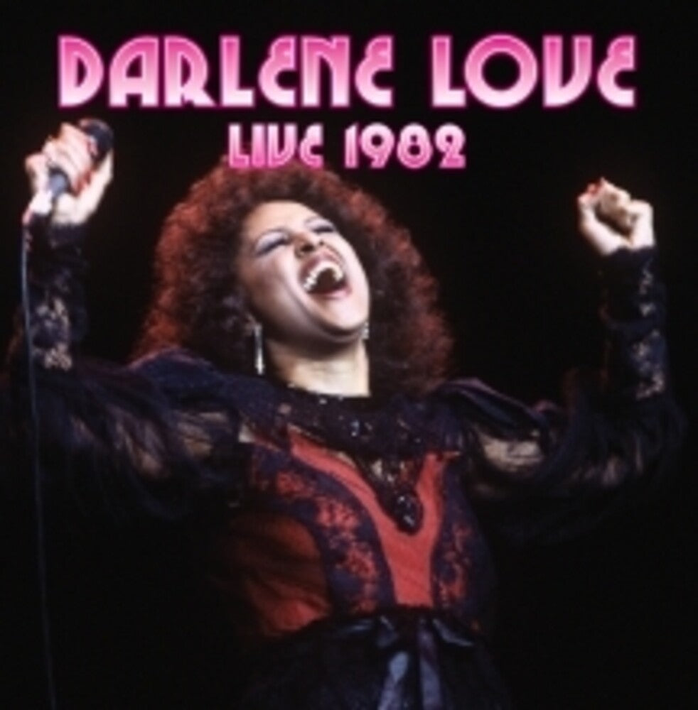 Live 1982 Music CD
