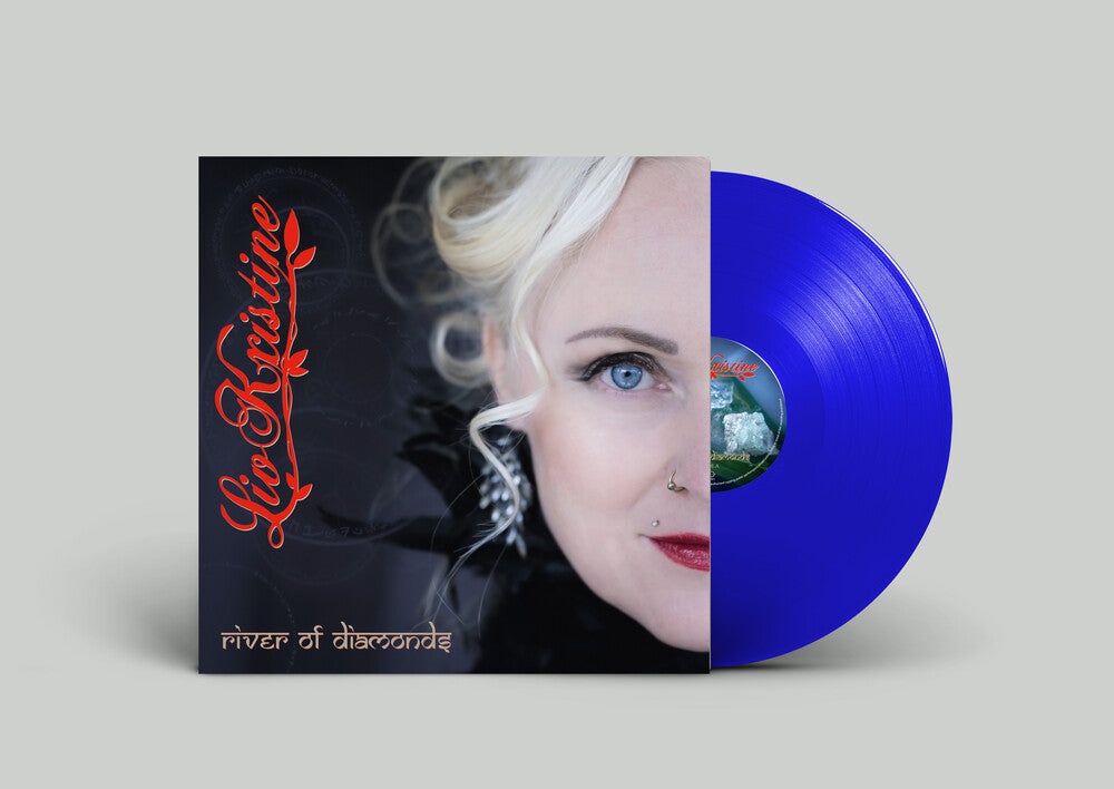 River Of Diamonds - Blue (Blue) [Colored Vinyl] [Limited Edition] Vinyl Record