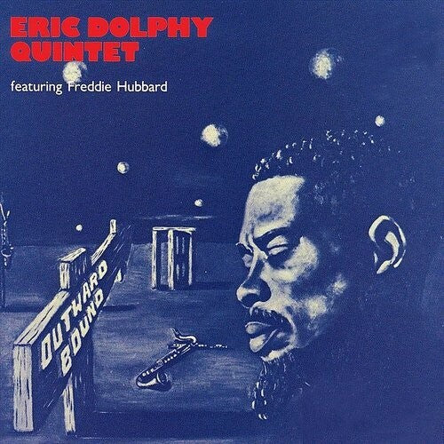 Eric Dolphy - Outward Bound Vinyl Record