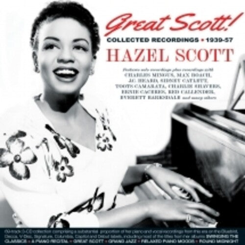 Scott,hazel - Great Scott! Collected Recordings 1939-57 - Music CD