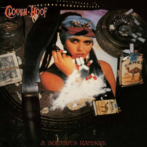 Cloven Hoof - A Sultan's Ransom Vinyl Record