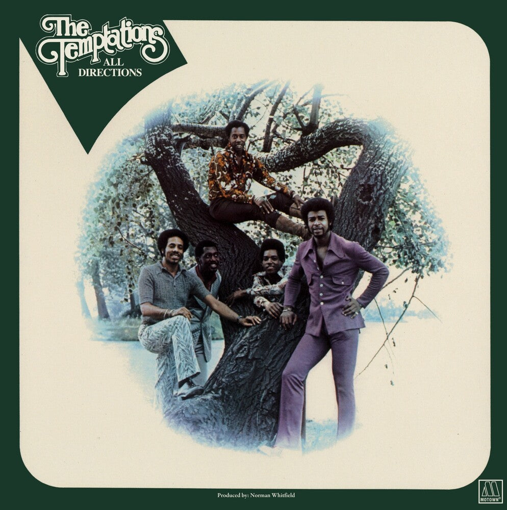 The Temptations - All Directions[RSD] Vinyl Record