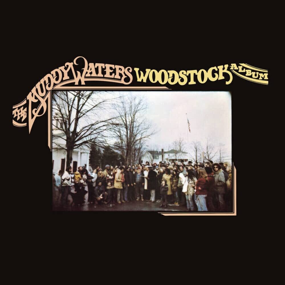 Muddy Waters - The Muddy Waters Woodstock Album [RSD] Vinyl Record
