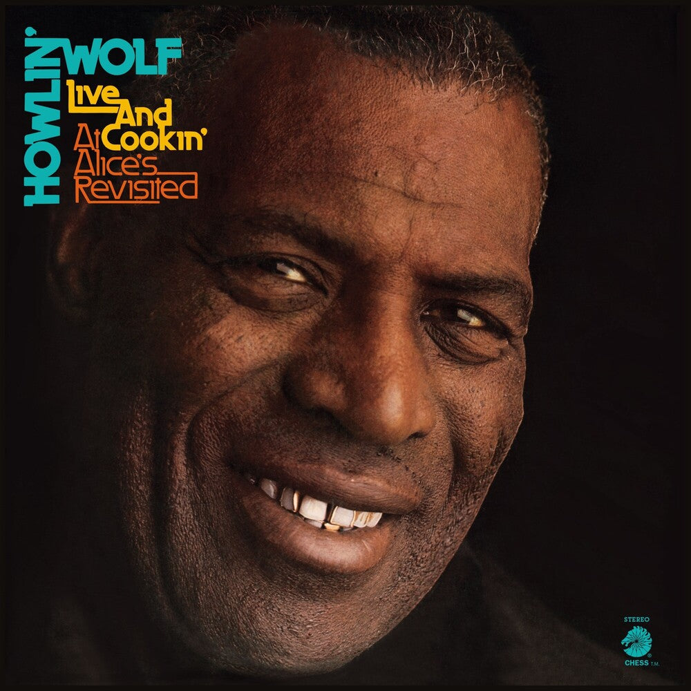 Howlin' Wolf - Live and Cookin' At Alice's Revisited [RSD] Vinyl Record