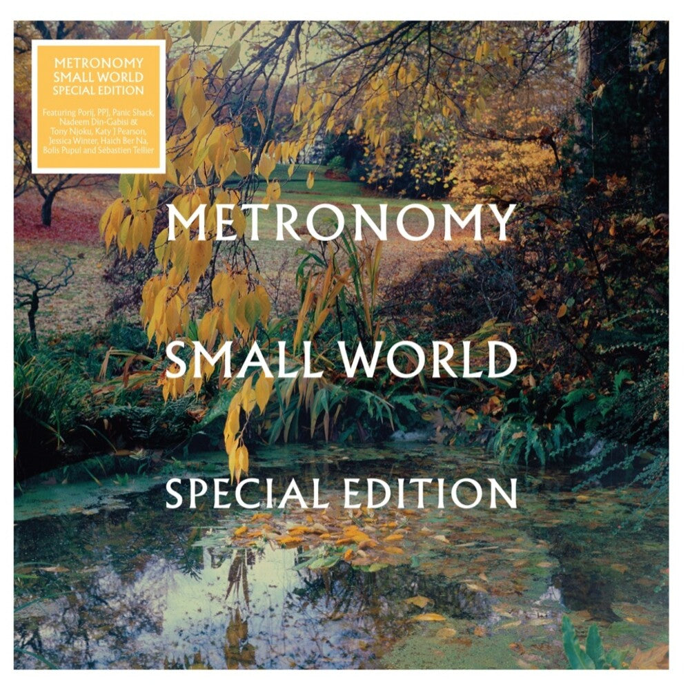 Small World (Special Edition) [RSD 2023] [] Vinyl Record
