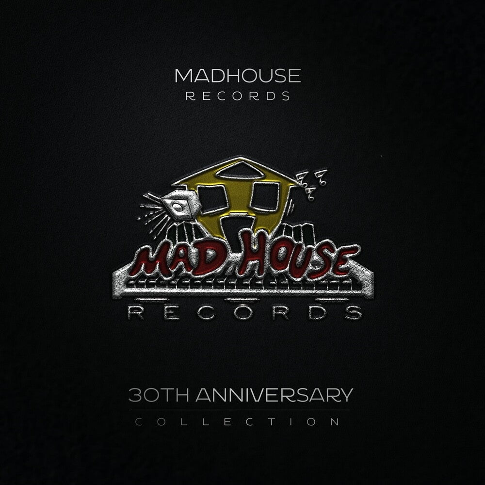Various Artists - Madhouse Records 30th Anniversary Collection [RSD] Vinyl Record