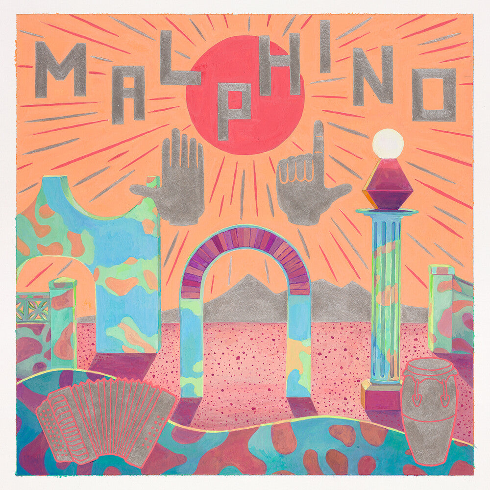 Malphino - Sueno Ep (Blk) (Ep) [180 Gram] Vinyl Record