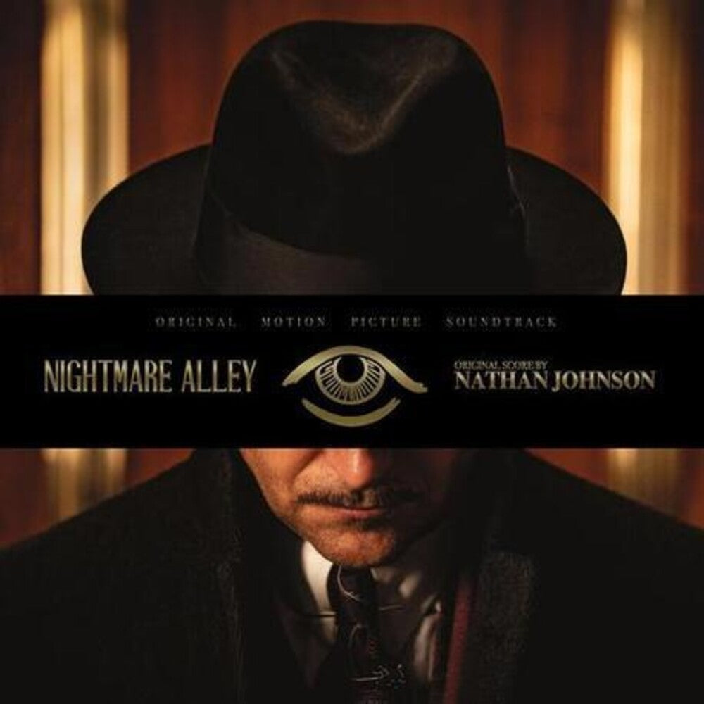 Nathan Johnson  (Gate) - Nightmare Alley - O.S.T. (Gate) [LP] Vinyl Record